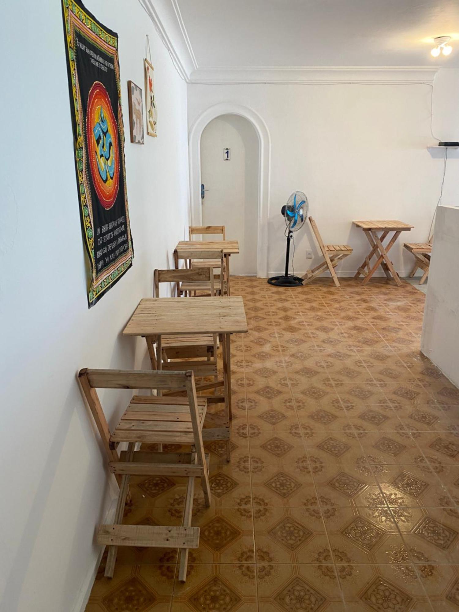 Quarto Com Varanda Privada 3 Salvador Buitenkant foto