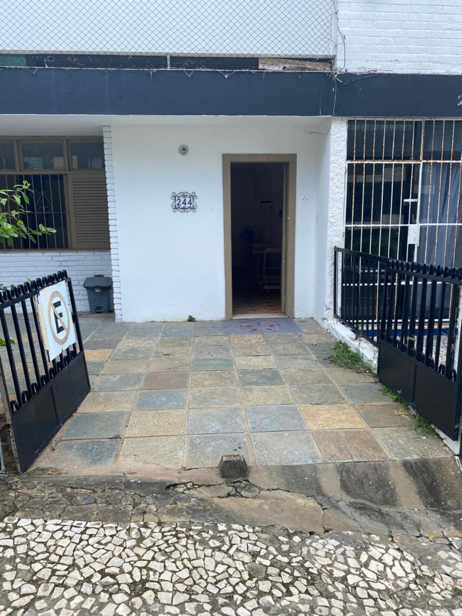 Quarto Com Varanda Privada 3 Salvador Buitenkant foto