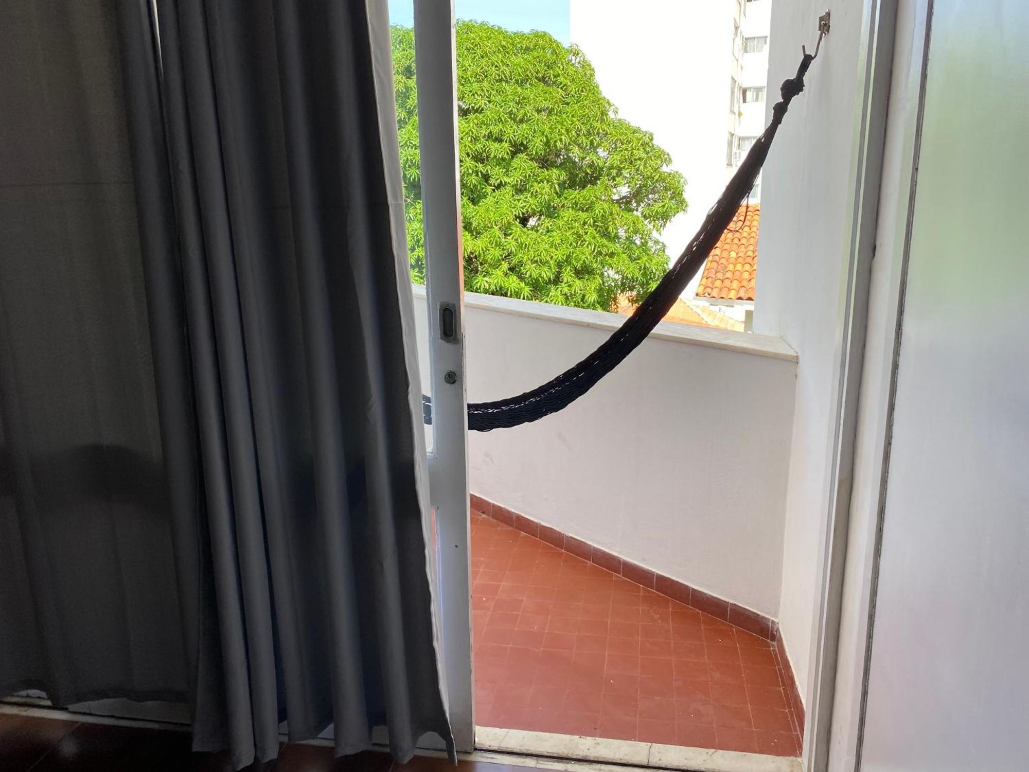 Quarto Com Varanda Privada 3 Salvador Buitenkant foto